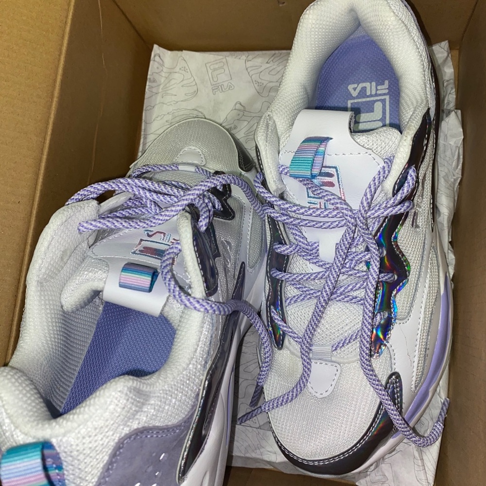 Fila Ray Tracer IRI shoes